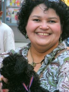 Hispanic Ministry: Rosa Margarita Soto of USA