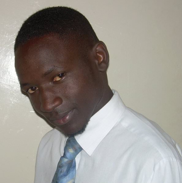 Campus Crusade for Christ - Maurice Agunda of Kenya