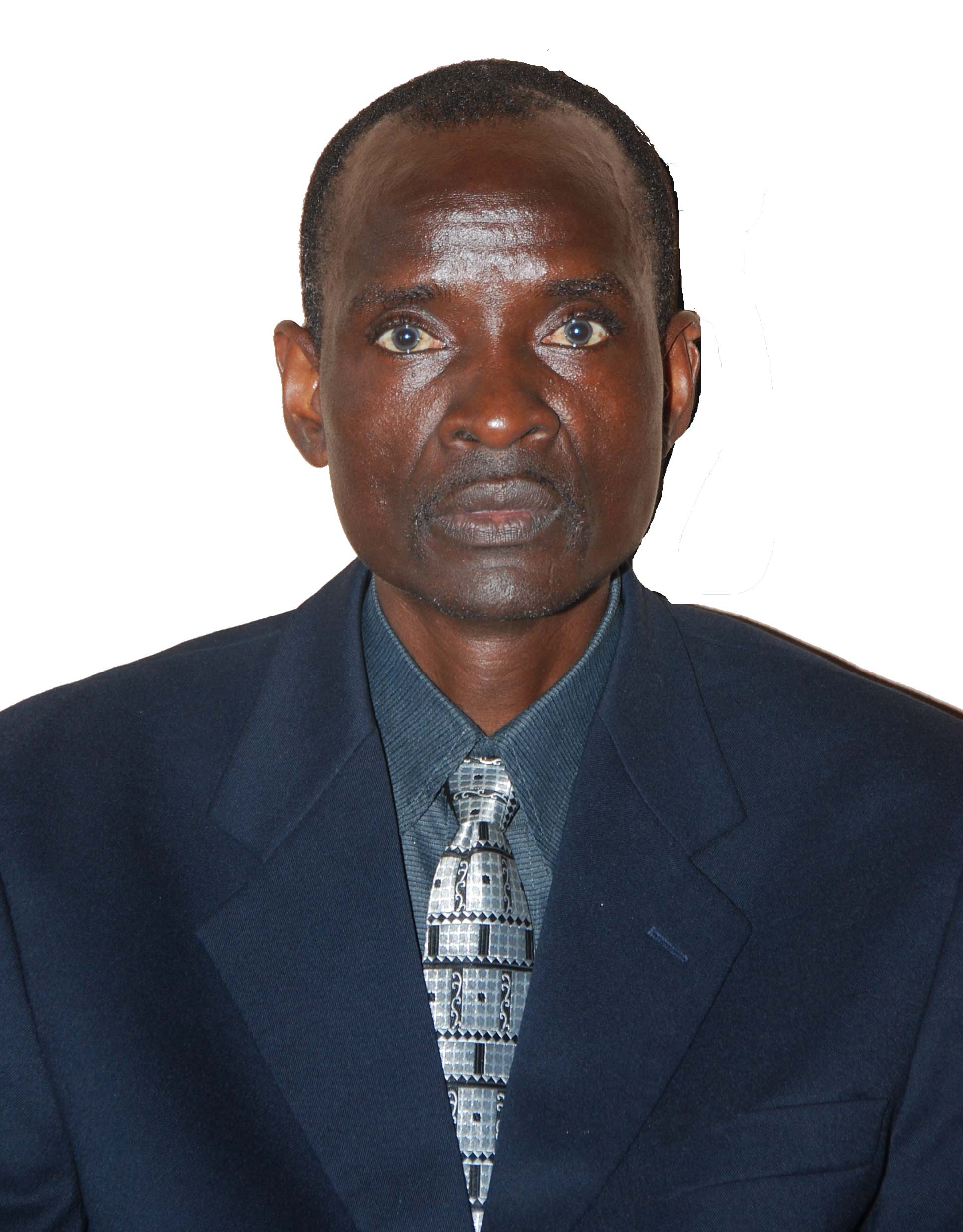 Bible College - Gibson Lubasi Kalenga of Zambia