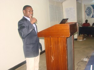 ordination class