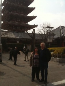 Japan Ministry Training