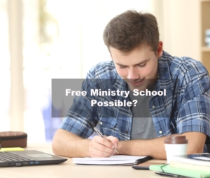 free ministry school