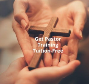 free pastoral online training