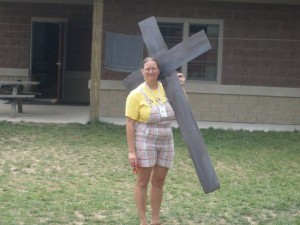 Building Community Faith Through Ministry - Mary's Story