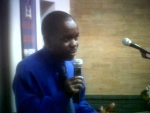 Free Zambia Ministry Training - Edwin's Story