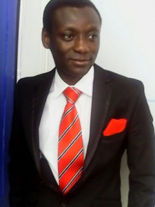 Ghana Free Ministry Training - Benjamin's Story