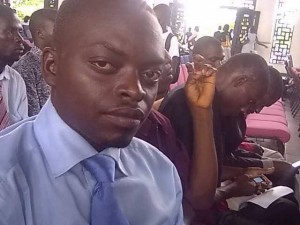 Bring Revival To Liberia - Lawrence's Story