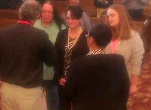 Women in Ministry Ordination