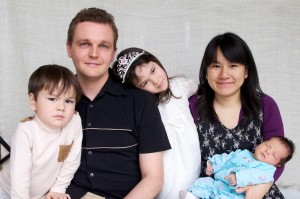 Ordained for Ministry in Germany