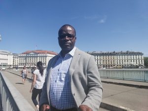 Salvation Army Officer