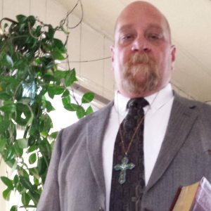 Ordained Redeemed Minister