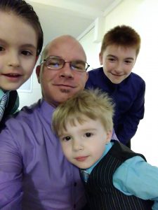 Youth Ministry Dream Journey