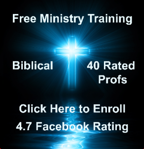 Freely Given Ministry Training