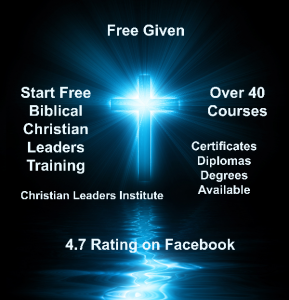 Free Ministry Training