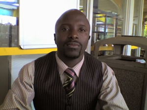 Kenyan Small Group Minister