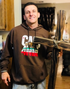 Cross Making Ministry