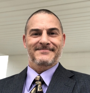 Prison Ministry Leader