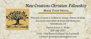 Commissioned Minister