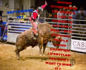 Bull Riding Chaplain