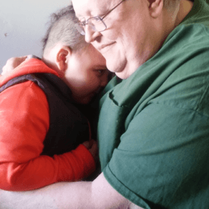 "I give to CLI because I want to give back for the high quality education they are giving me." -David L.