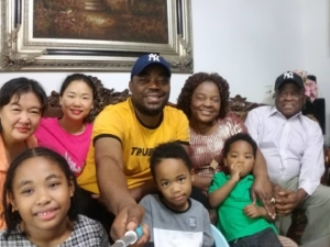 Enterprise Ministry Call