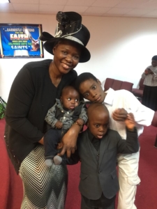 My Christian Journey