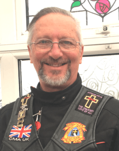 Motorcycle Community Chaplain