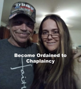 Become a chaplain