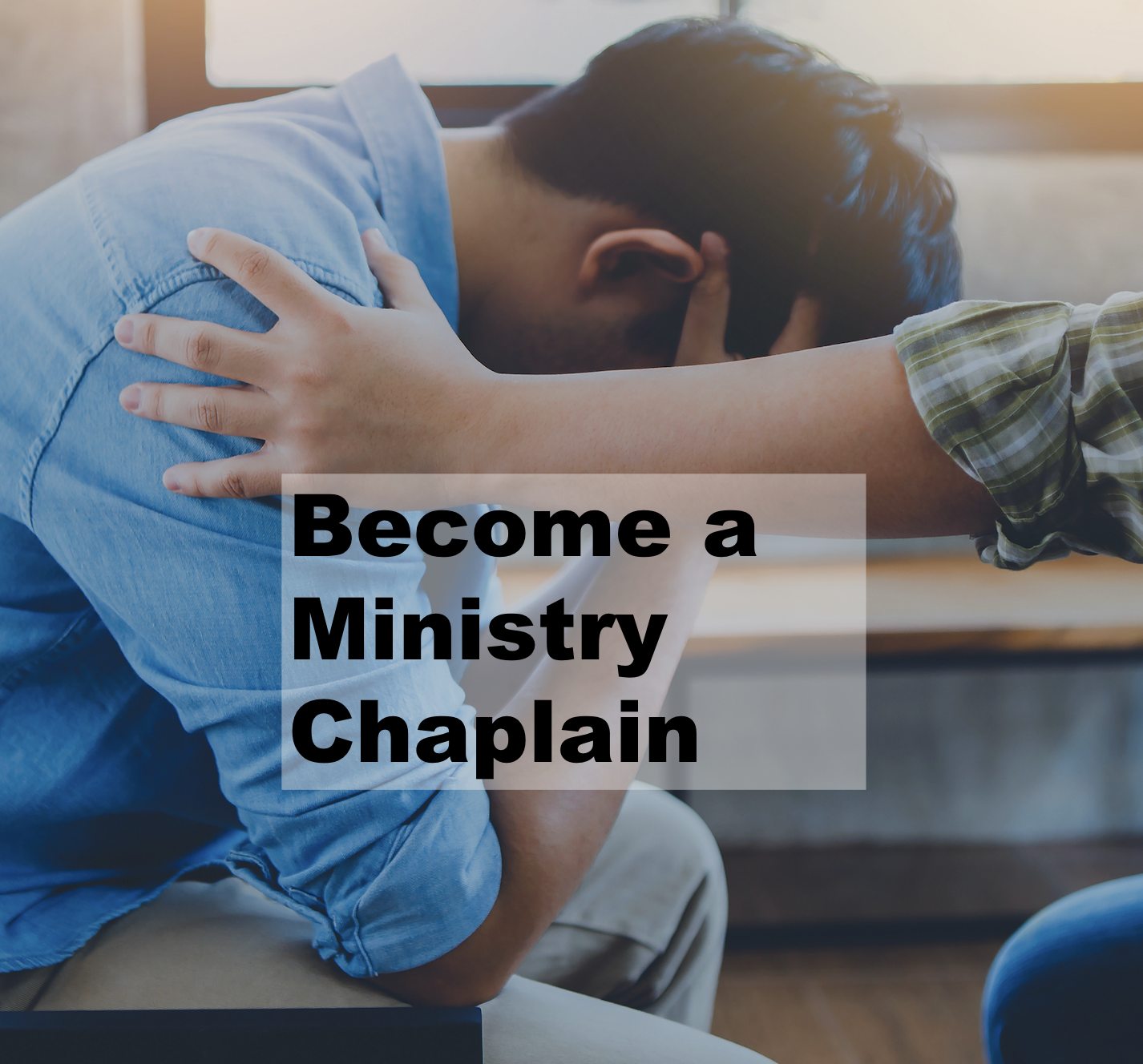 a Chaplain at Christian Leaders Institute
