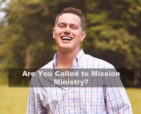 Call to mission ministry