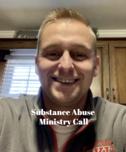 Substance Abuse Ministry Call