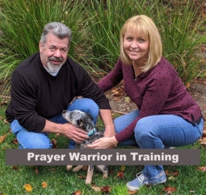 Prayer Warrior Training