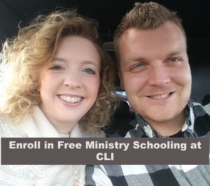 Enroll in Free Ministry Schooling
