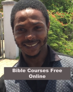 Bible Courses Free Online