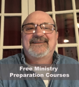 Free Ministry Preparation Courses