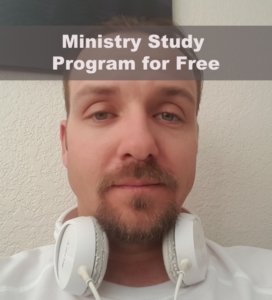 Ministry Study Program