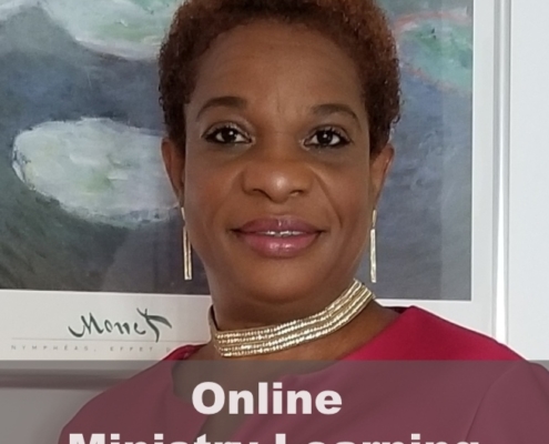 Online Ministry Learning