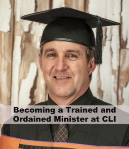 A Trained and Ordained Minister