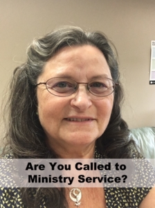 Called to Ministry Service