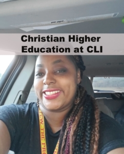 Christian Higher Education