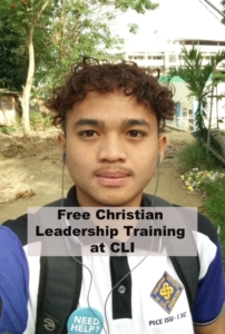 Free Christian Leadership Training