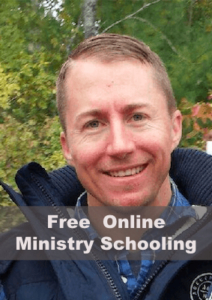 Free Online Ministry Schooling
