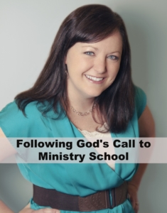 God's Call to Ministry School