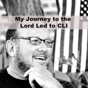 My Journey to the Lord