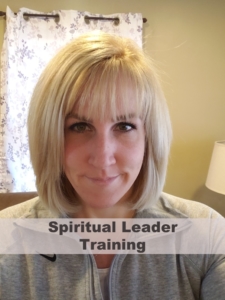 Spiritual leader training