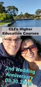 CLI's Higher Education Courses