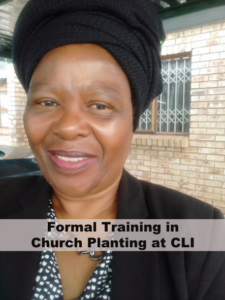 Formal Training in Church Planting