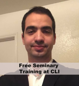 Free Seminary Training