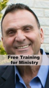Free Training for Ministry