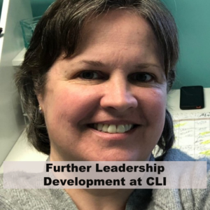 Further Leadership Development